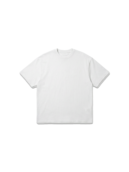 ECLIPSE TEE - WHITE