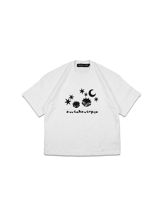 ECLIPSE TEE - WHITE